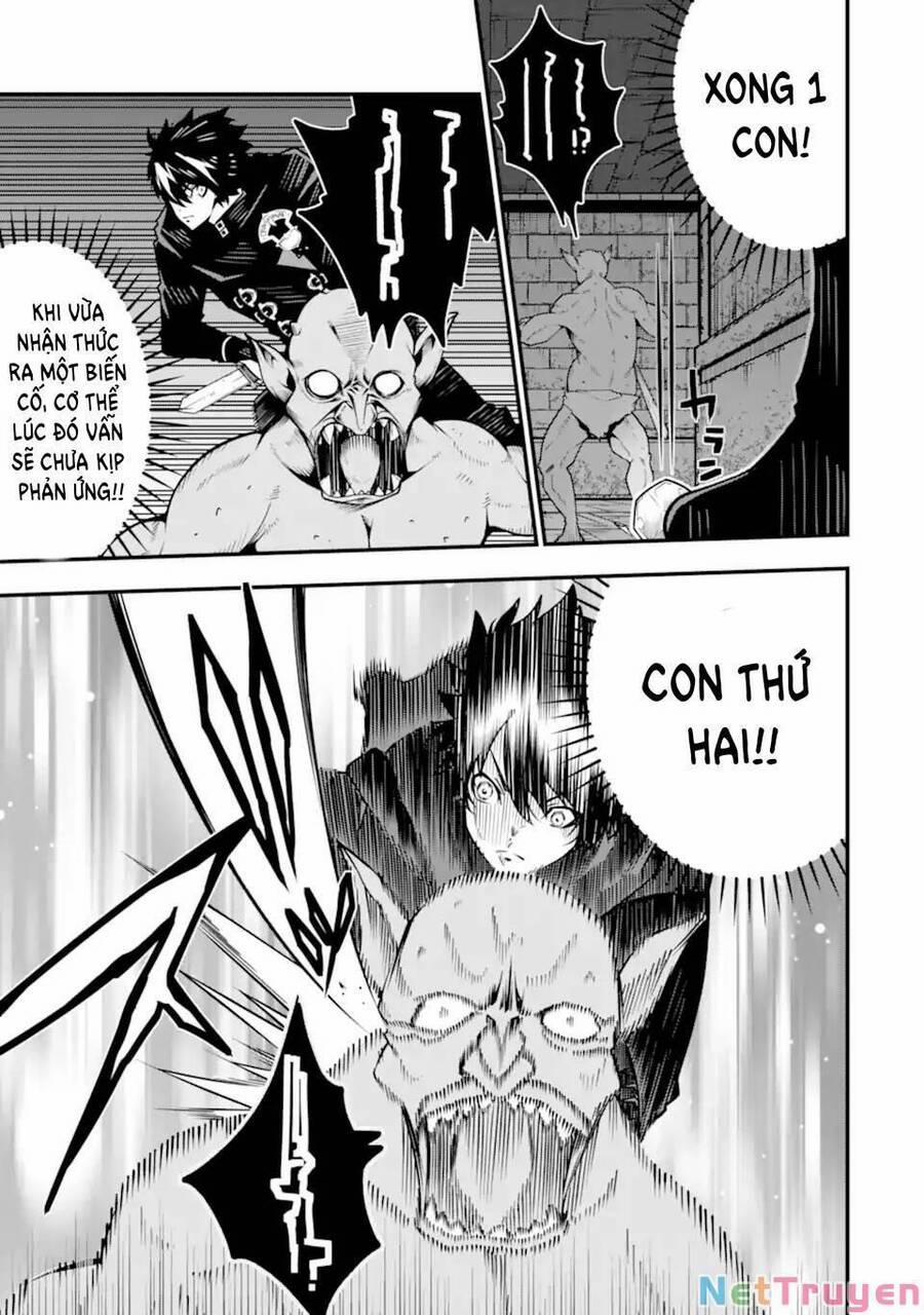 Ore Ni Wa Kono Kuragari Ga Kokochi Yokatta. 7 trang 22