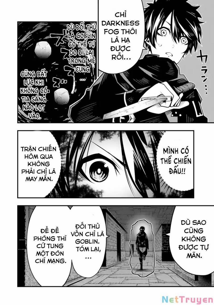 Ore Ni Wa Kono Kuragari Ga Kokochi Yokatta. 7 trang 23