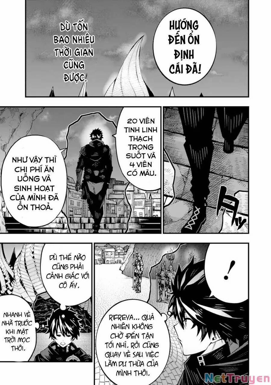 Ore Ni Wa Kono Kuragari Ga Kokochi Yokatta. 7 trang 24