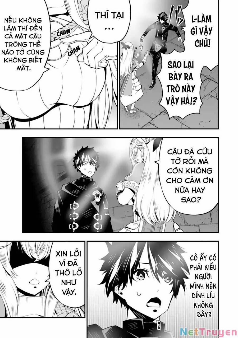 Ore Ni Wa Kono Kuragari Ga Kokochi Yokatta. 7 trang 4