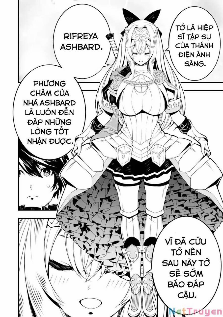 Ore Ni Wa Kono Kuragari Ga Kokochi Yokatta. 7 trang 5