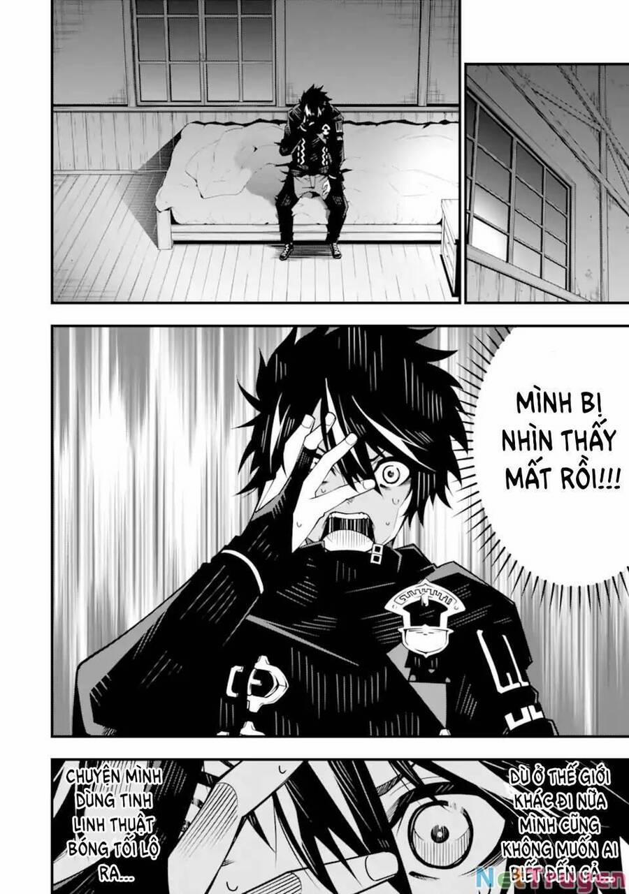 Ore Ni Wa Kono Kuragari Ga Kokochi Yokatta. 7 trang 7