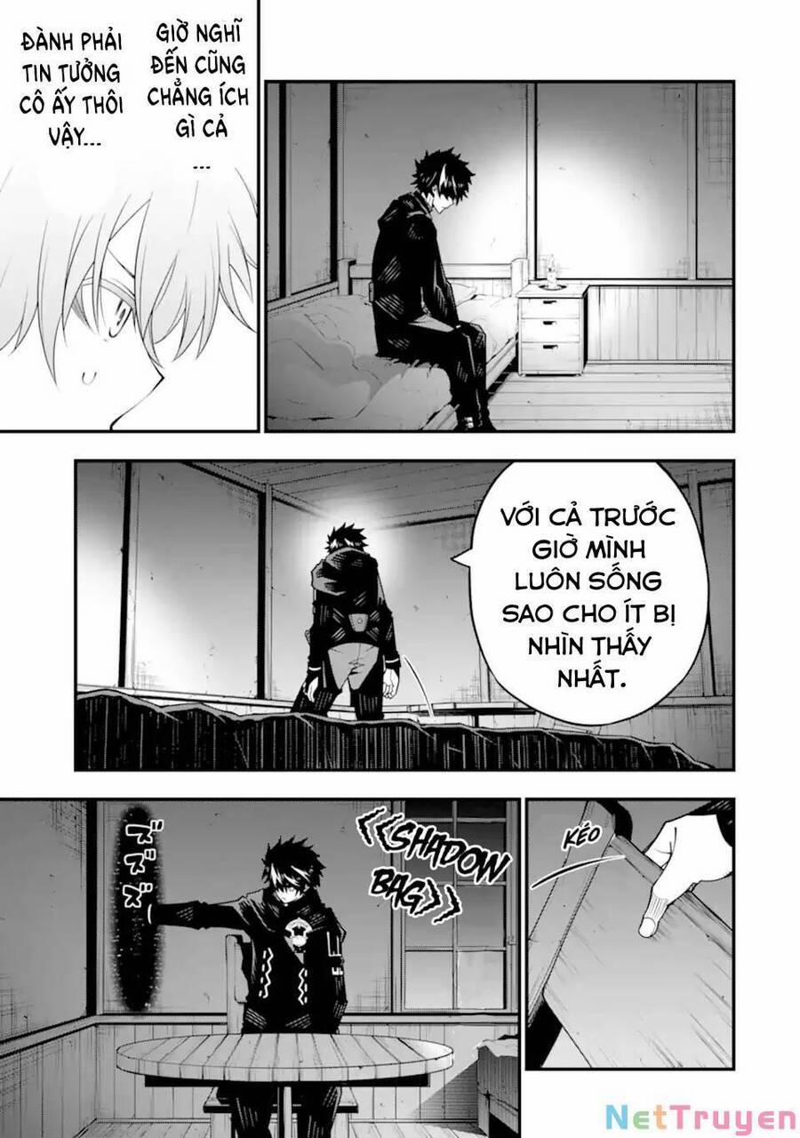 Ore Ni Wa Kono Kuragari Ga Kokochi Yokatta. 7 trang 8