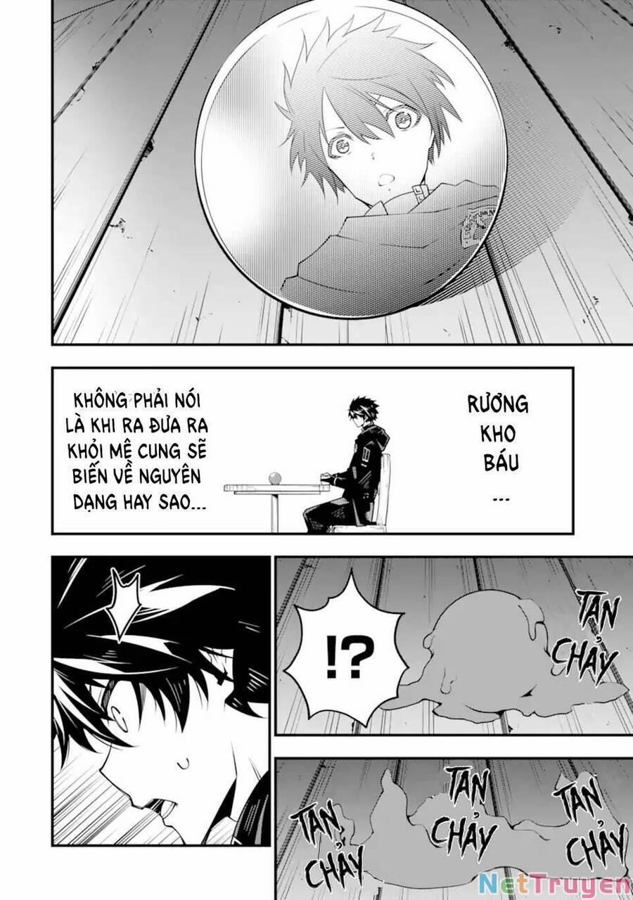 Ore Ni Wa Kono Kuragari Ga Kokochi Yokatta. 7 trang 9