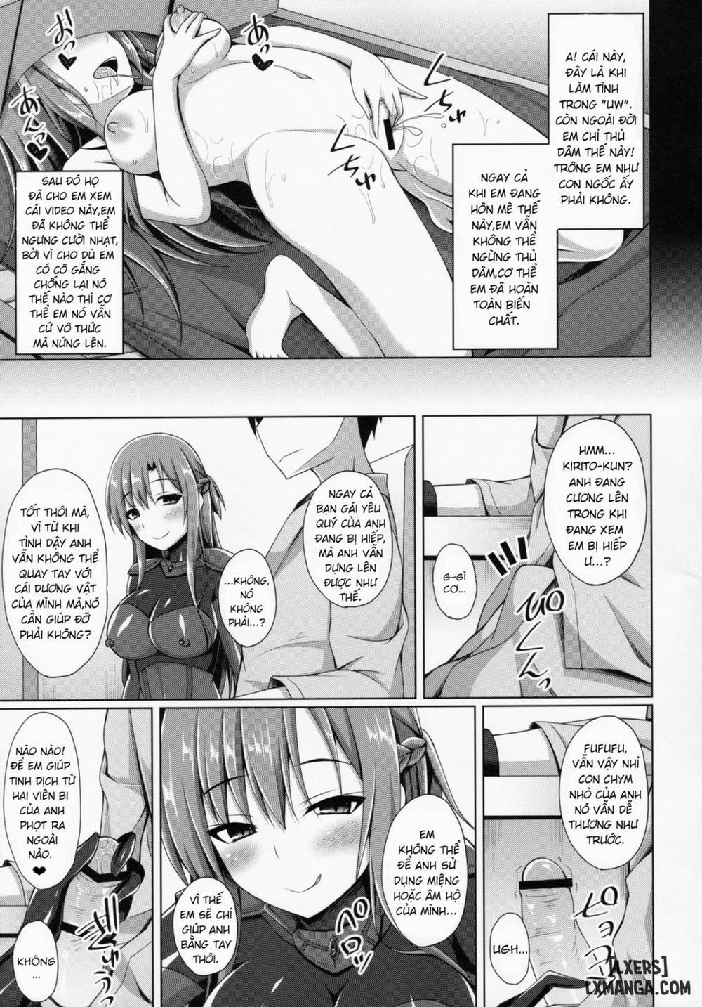 Ore no Aishita Kanojo wa Mou Inai Oneshot trang 11