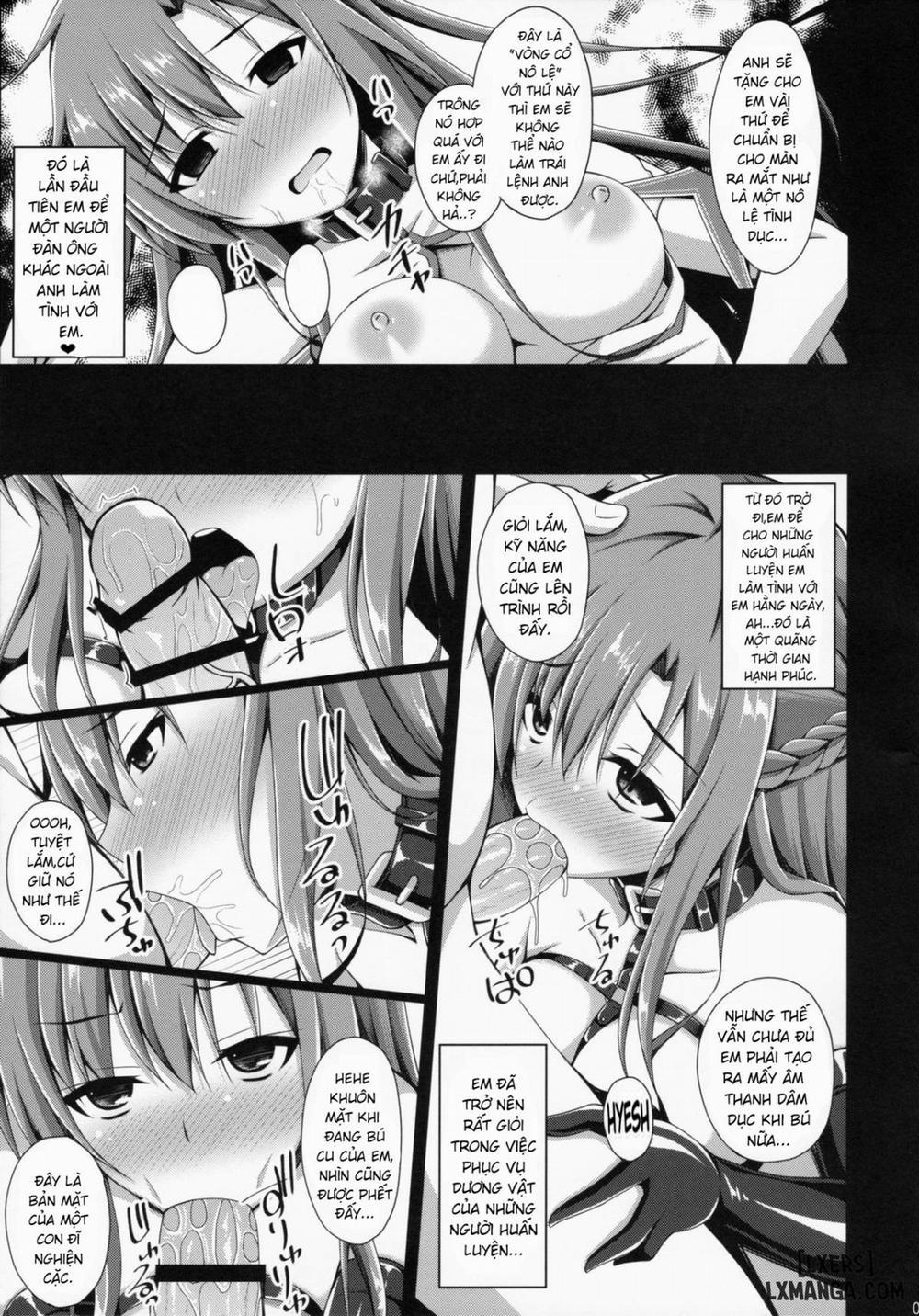 Ore no Aishita Kanojo wa Mou Inai Oneshot trang 7