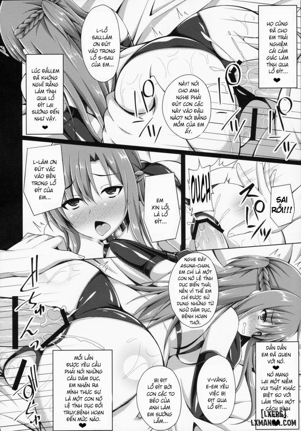 Ore no Aishita Kanojo wa Mou Inai Oneshot trang 8