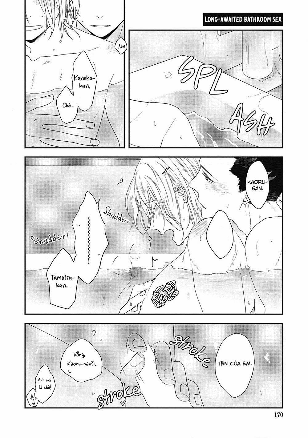 Ore no Buka ga Eroi Mousou wo Yamete 6 END trang 1