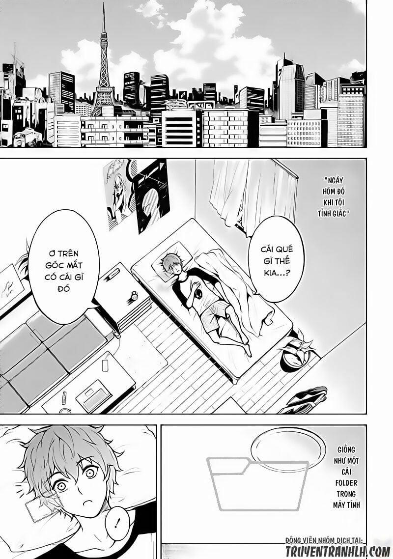 Ore No Genjitsu Wa Renai Game?? Ka To Omottara Inochigake No Game Datta 1 trang 2