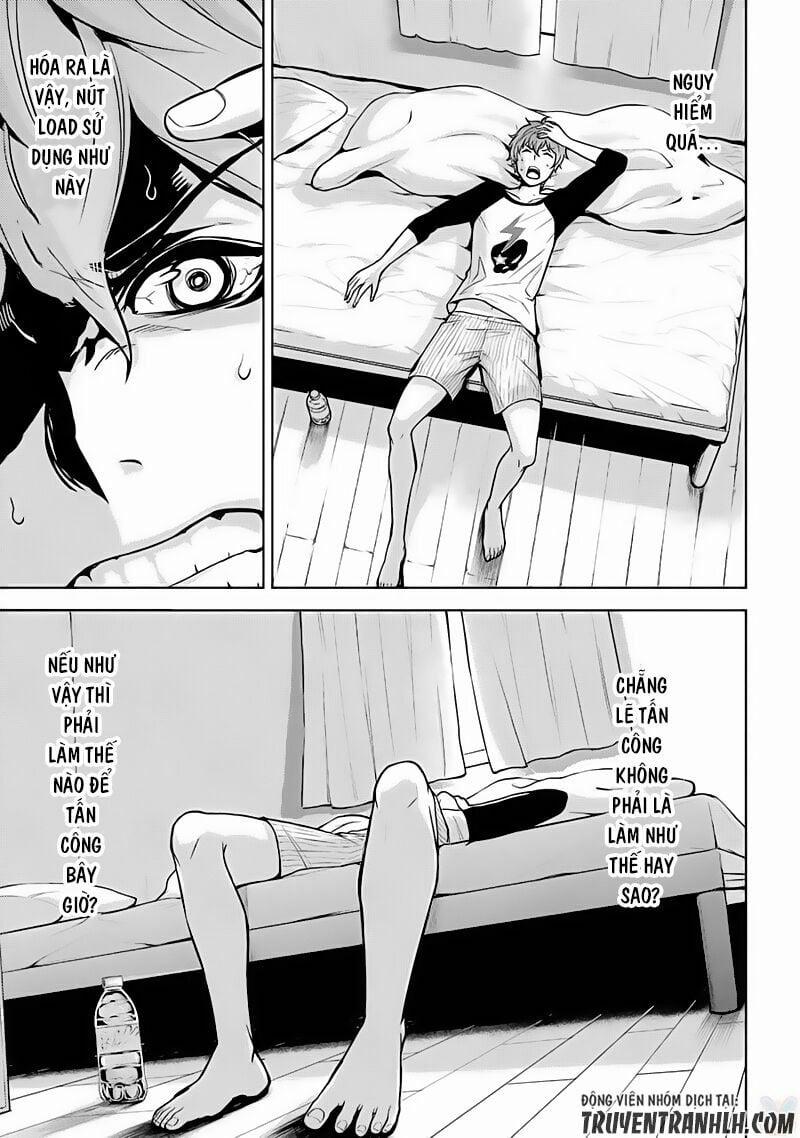 Ore No Genjitsu Wa Renai Game?? Ka To Omottara Inochigake No Game Datta 1 trang 38