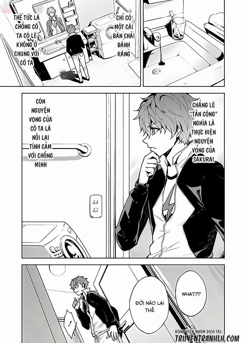 Ore No Genjitsu Wa Renai Game?? Ka To Omottara Inochigake No Game Datta 2 trang 11