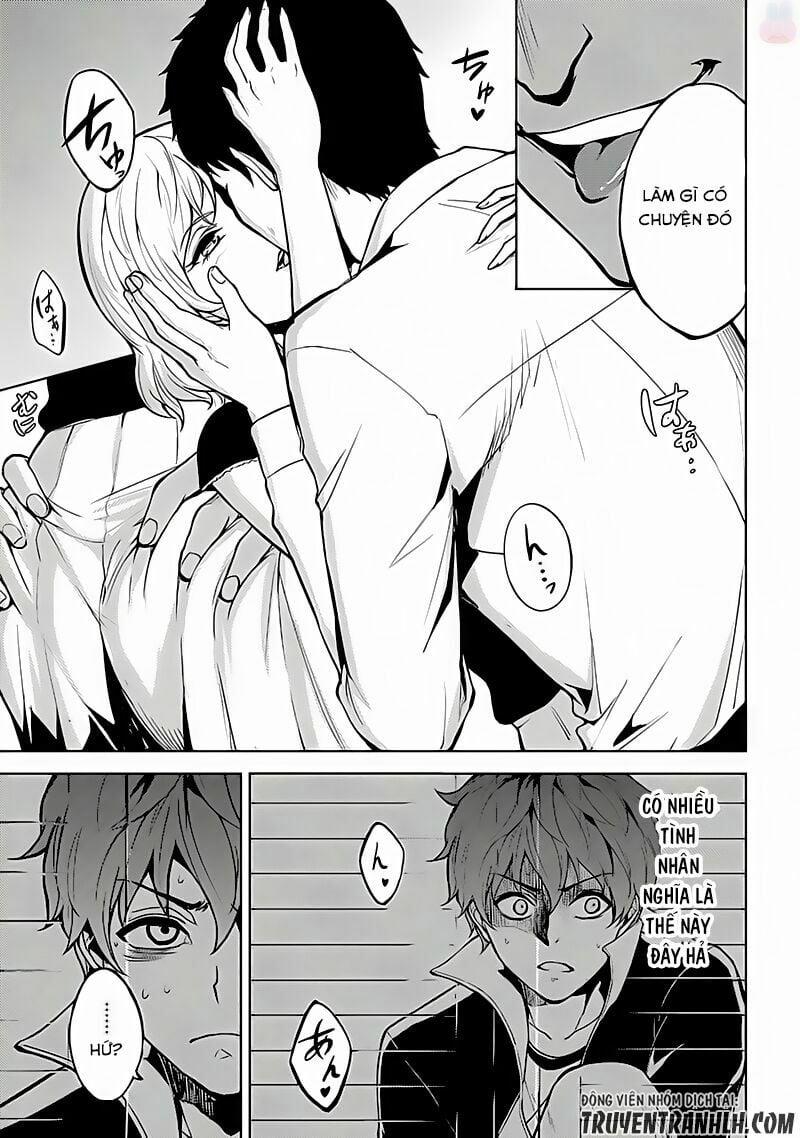 Ore No Genjitsu Wa Renai Game?? Ka To Omottara Inochigake No Game Datta 2 trang 17