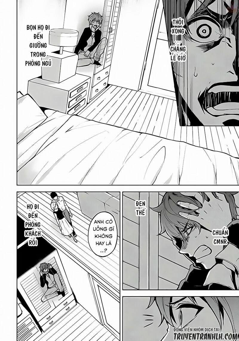 Ore No Genjitsu Wa Renai Game?? Ka To Omottara Inochigake No Game Datta 2 trang 18