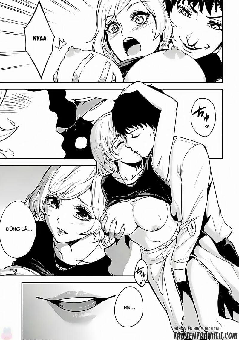 Ore No Genjitsu Wa Renai Game?? Ka To Omottara Inochigake No Game Datta 2 trang 19