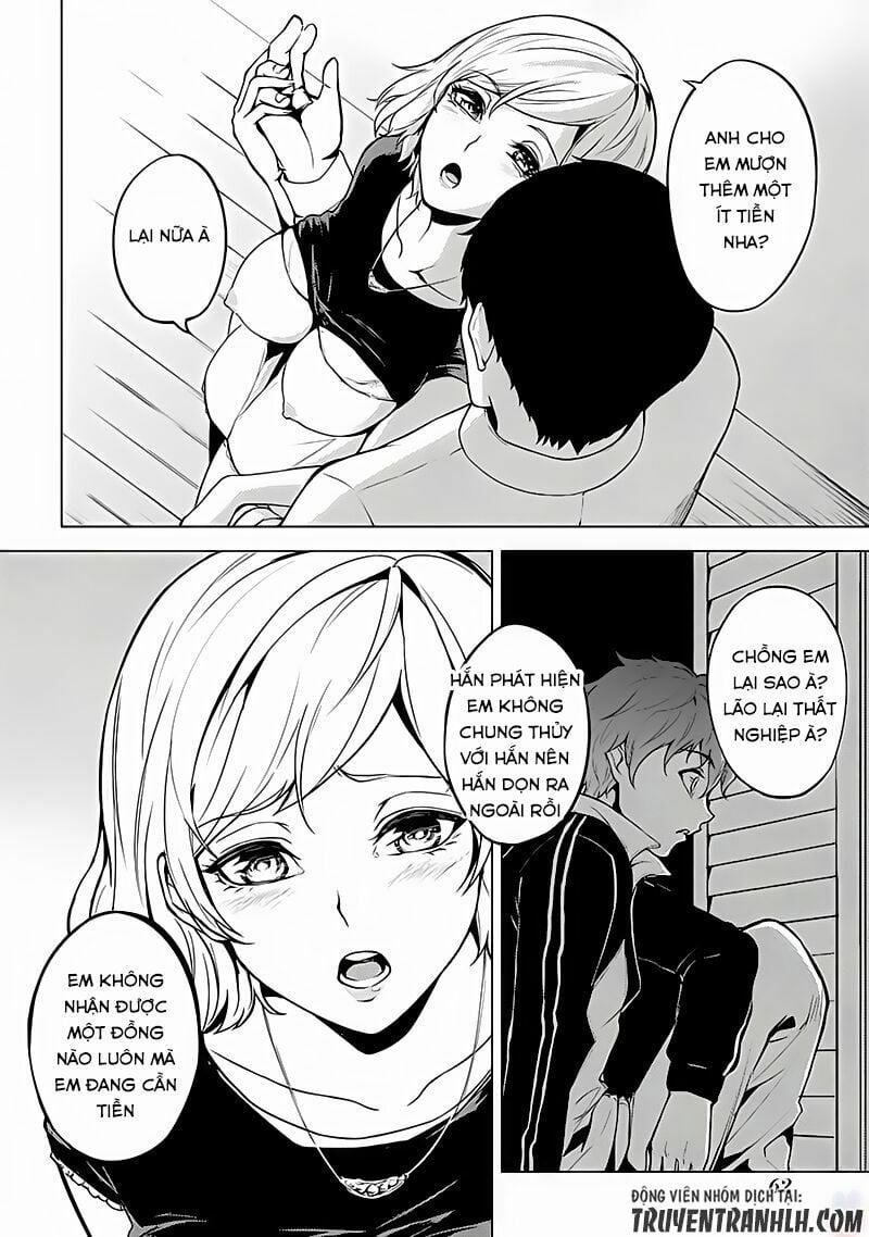 Ore No Genjitsu Wa Renai Game?? Ka To Omottara Inochigake No Game Datta 2 trang 20