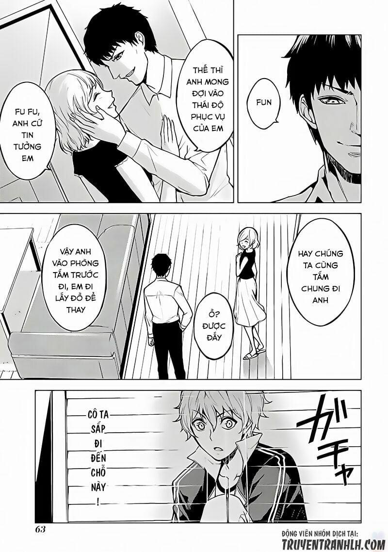 Ore No Genjitsu Wa Renai Game?? Ka To Omottara Inochigake No Game Datta 2 trang 21