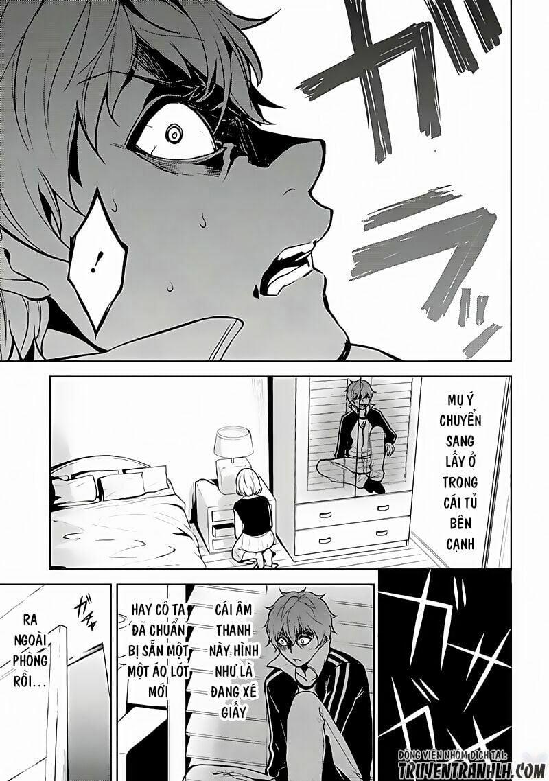 Ore No Genjitsu Wa Renai Game?? Ka To Omottara Inochigake No Game Datta 2 trang 23