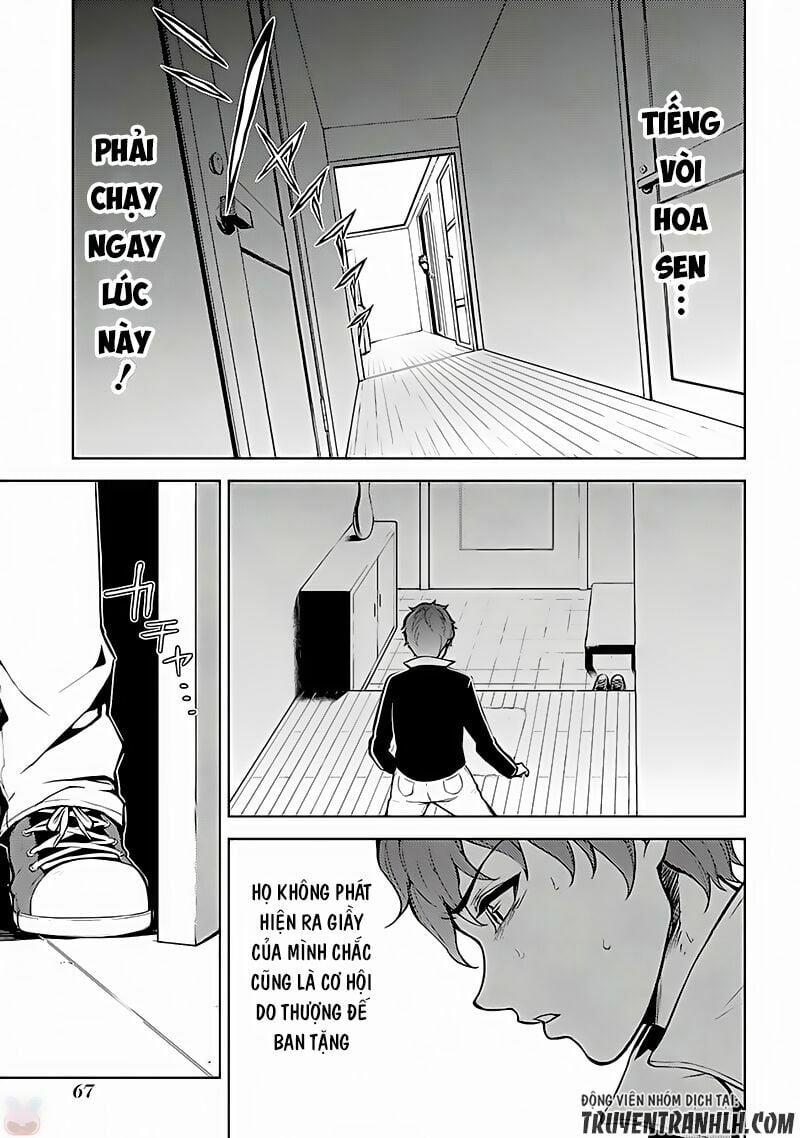 Ore No Genjitsu Wa Renai Game?? Ka To Omottara Inochigake No Game Datta 2 trang 25