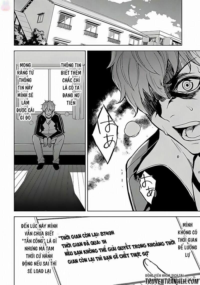 Ore No Genjitsu Wa Renai Game?? Ka To Omottara Inochigake No Game Datta 2 trang 26