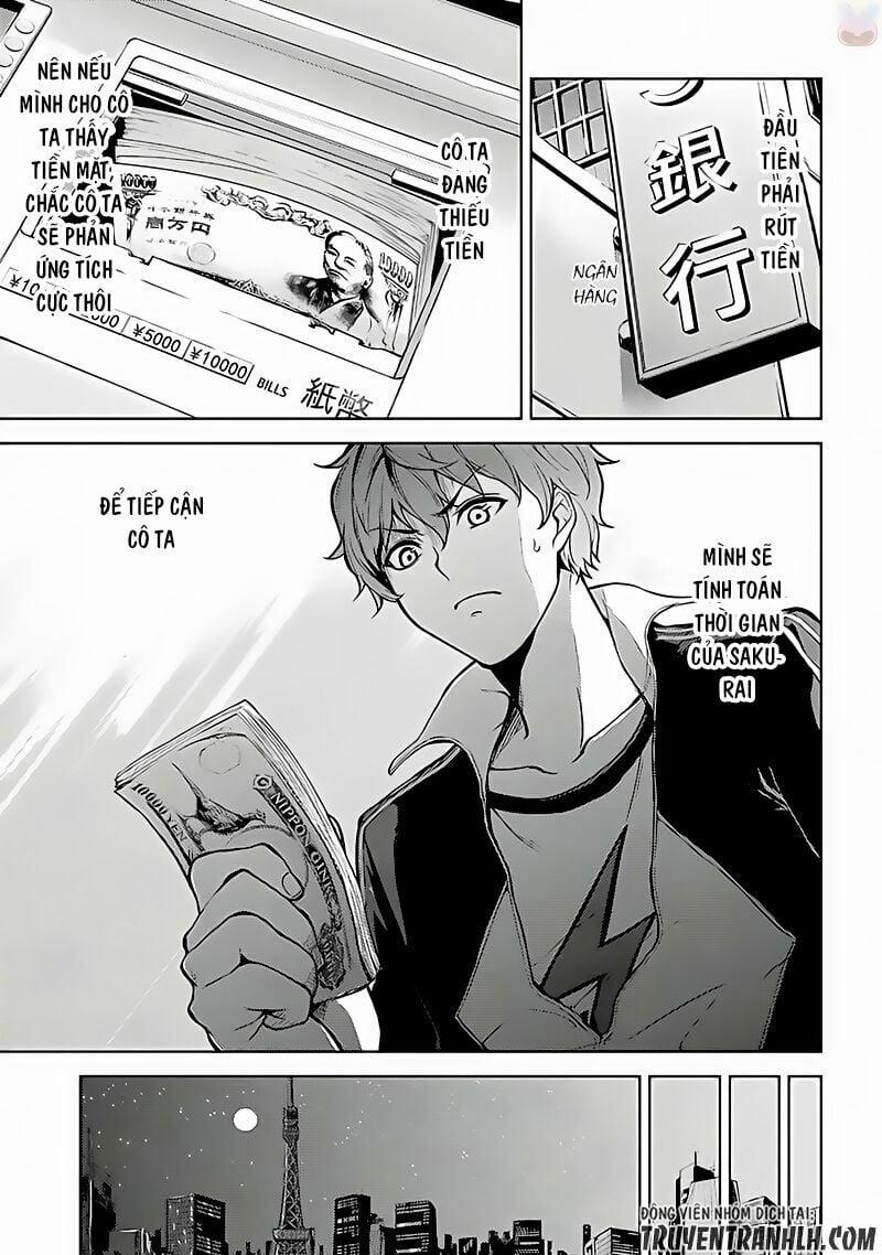 Ore No Genjitsu Wa Renai Game?? Ka To Omottara Inochigake No Game Datta 2 trang 27