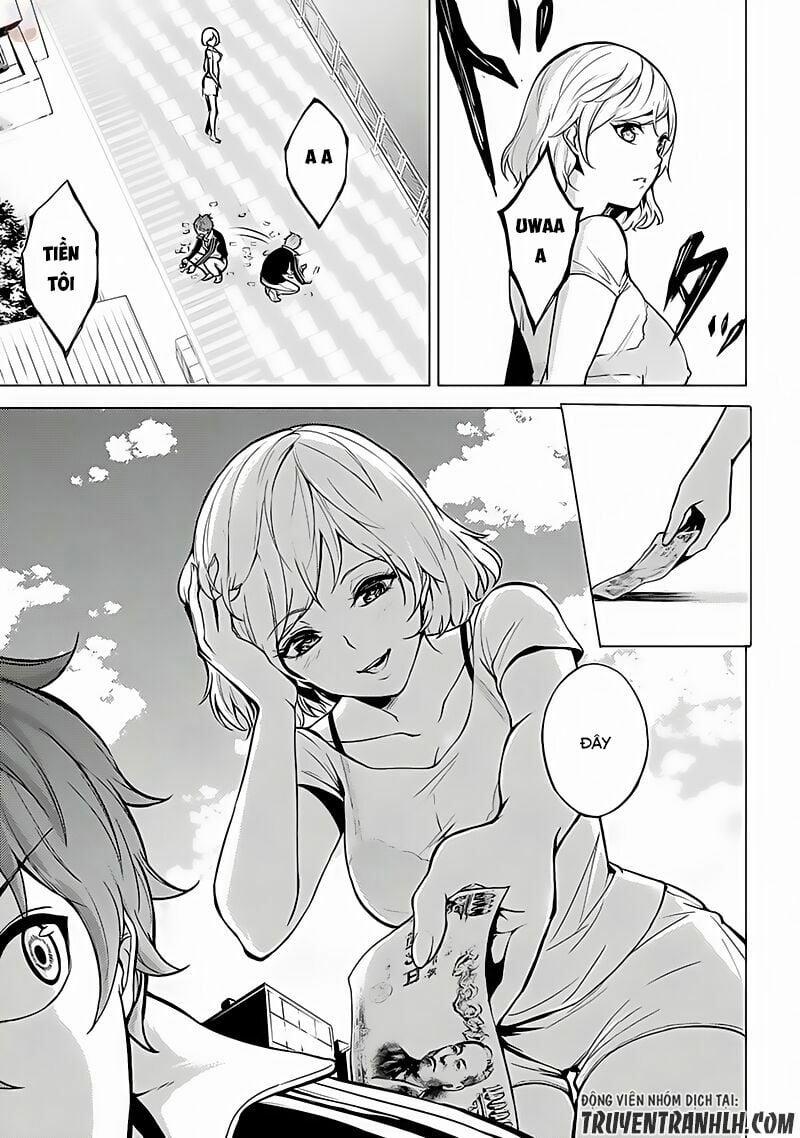 Ore No Genjitsu Wa Renai Game?? Ka To Omottara Inochigake No Game Datta 2 trang 31