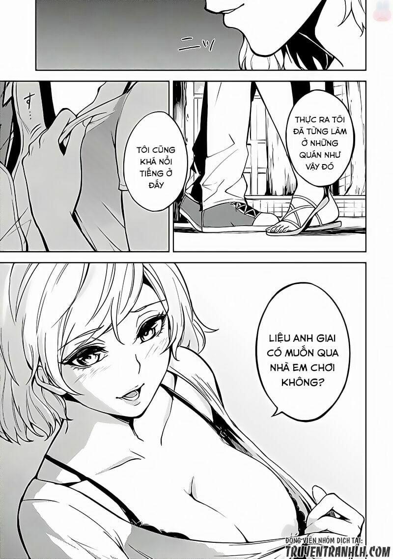 Ore No Genjitsu Wa Renai Game?? Ka To Omottara Inochigake No Game Datta 2 trang 33