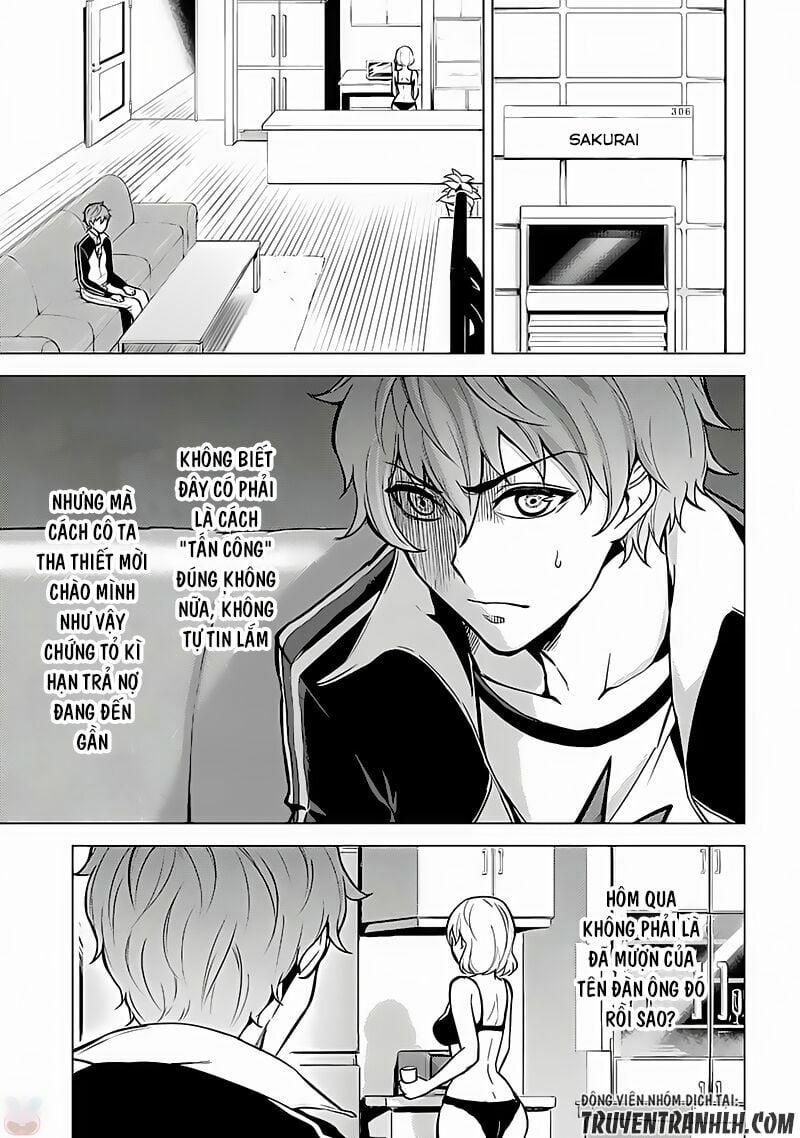 Ore No Genjitsu Wa Renai Game?? Ka To Omottara Inochigake No Game Datta 2 trang 35