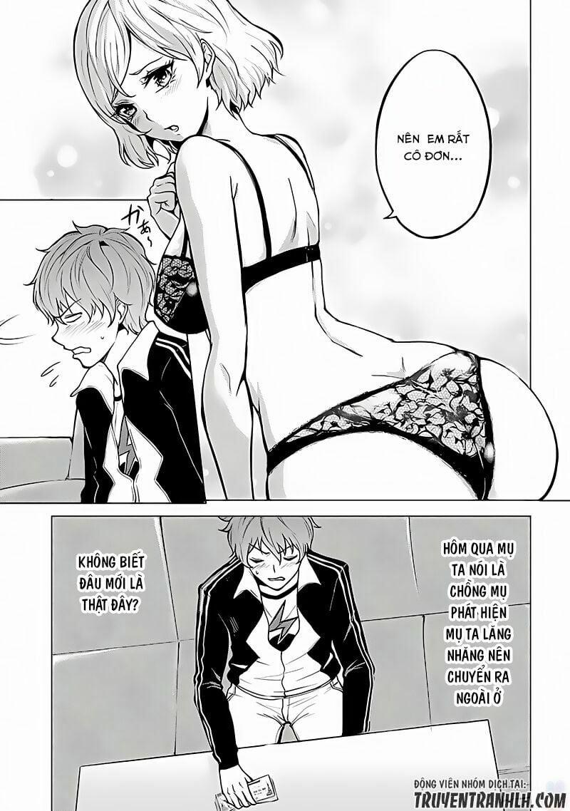 Ore No Genjitsu Wa Renai Game?? Ka To Omottara Inochigake No Game Datta 2 trang 37