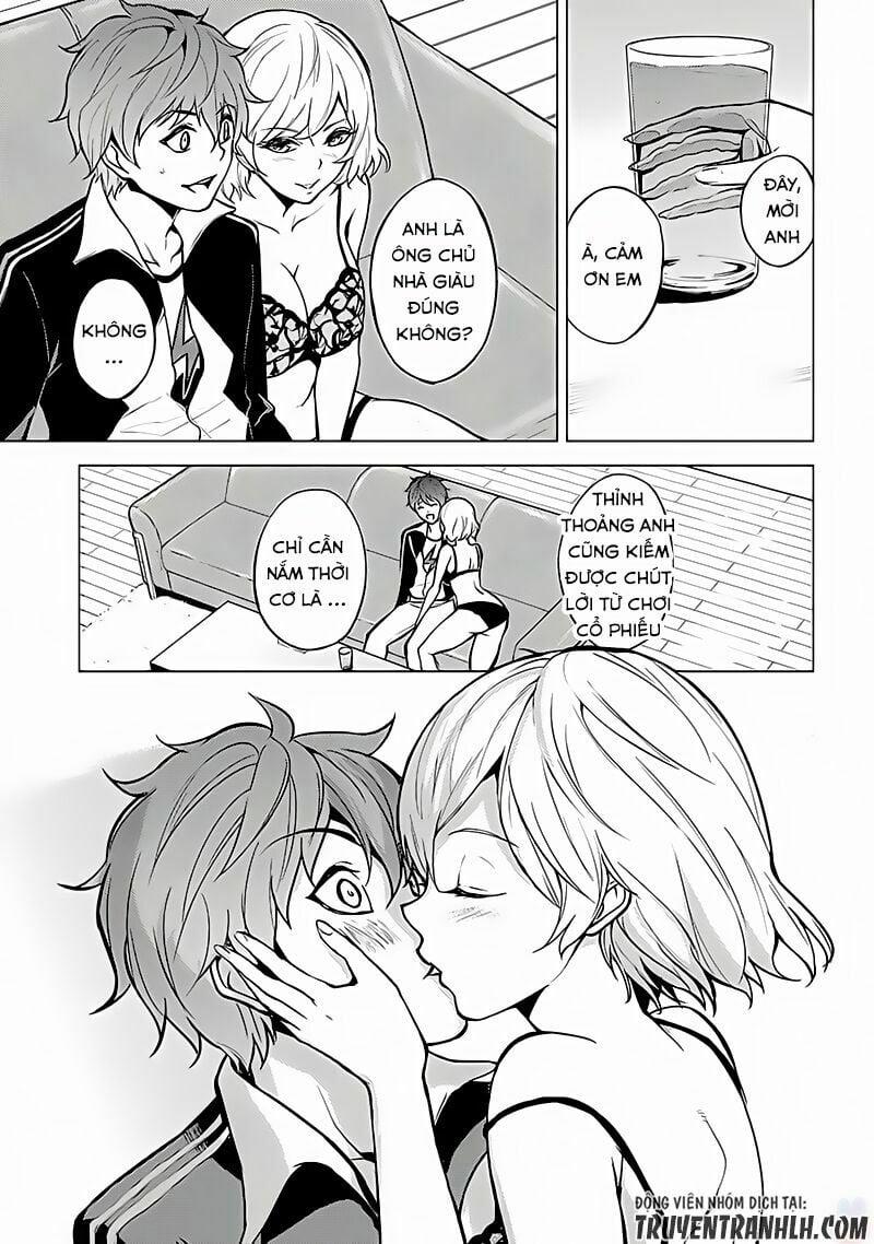 Ore No Genjitsu Wa Renai Game?? Ka To Omottara Inochigake No Game Datta 2 trang 39