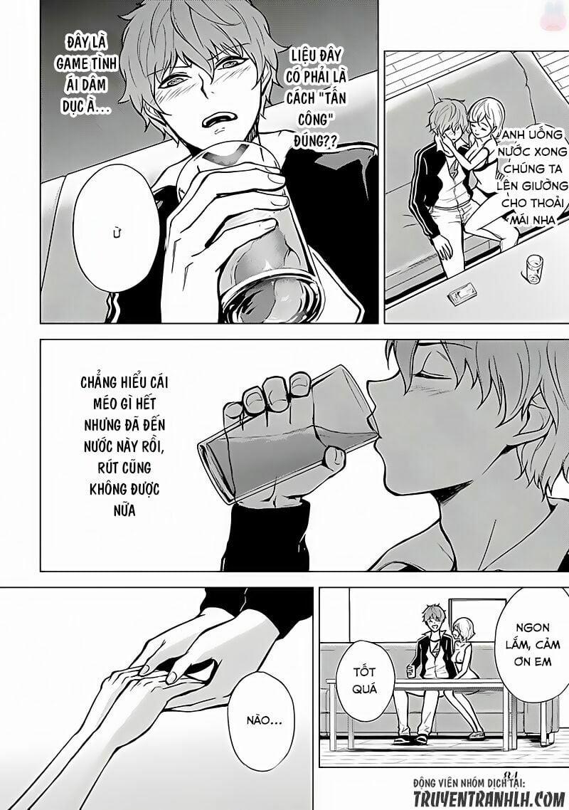 Ore No Genjitsu Wa Renai Game?? Ka To Omottara Inochigake No Game Datta 2 trang 42