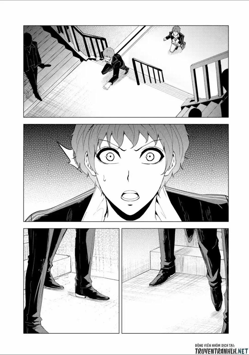 Ore No Genjitsu Wa Renai Game?? Ka To Omottara Inochigake No Game Datta 2020 trang 13