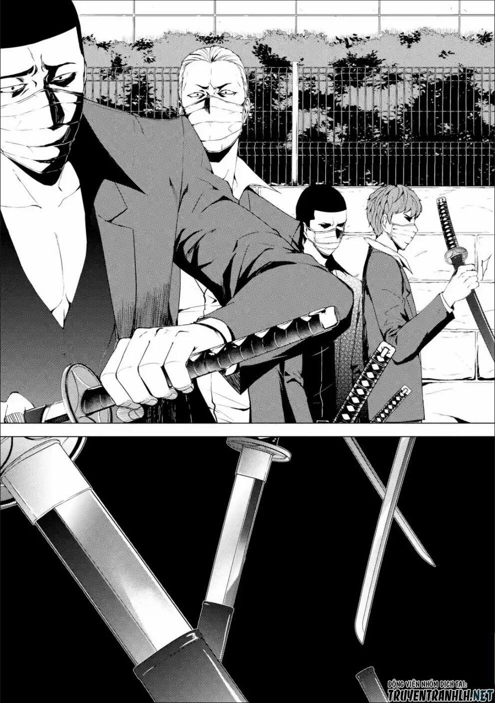 Ore No Genjitsu Wa Renai Game?? Ka To Omottara Inochigake No Game Datta 2020 trang 15