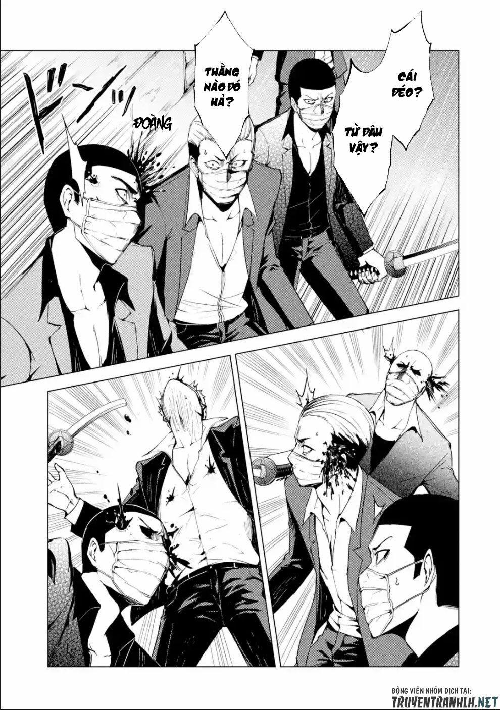 Ore No Genjitsu Wa Renai Game?? Ka To Omottara Inochigake No Game Datta 2020 trang 19