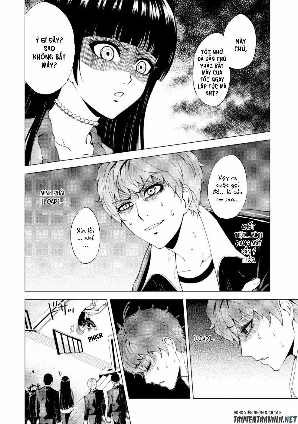 Ore No Genjitsu Wa Renai Game?? Ka To Omottara Inochigake No Game Datta 2020 trang 22