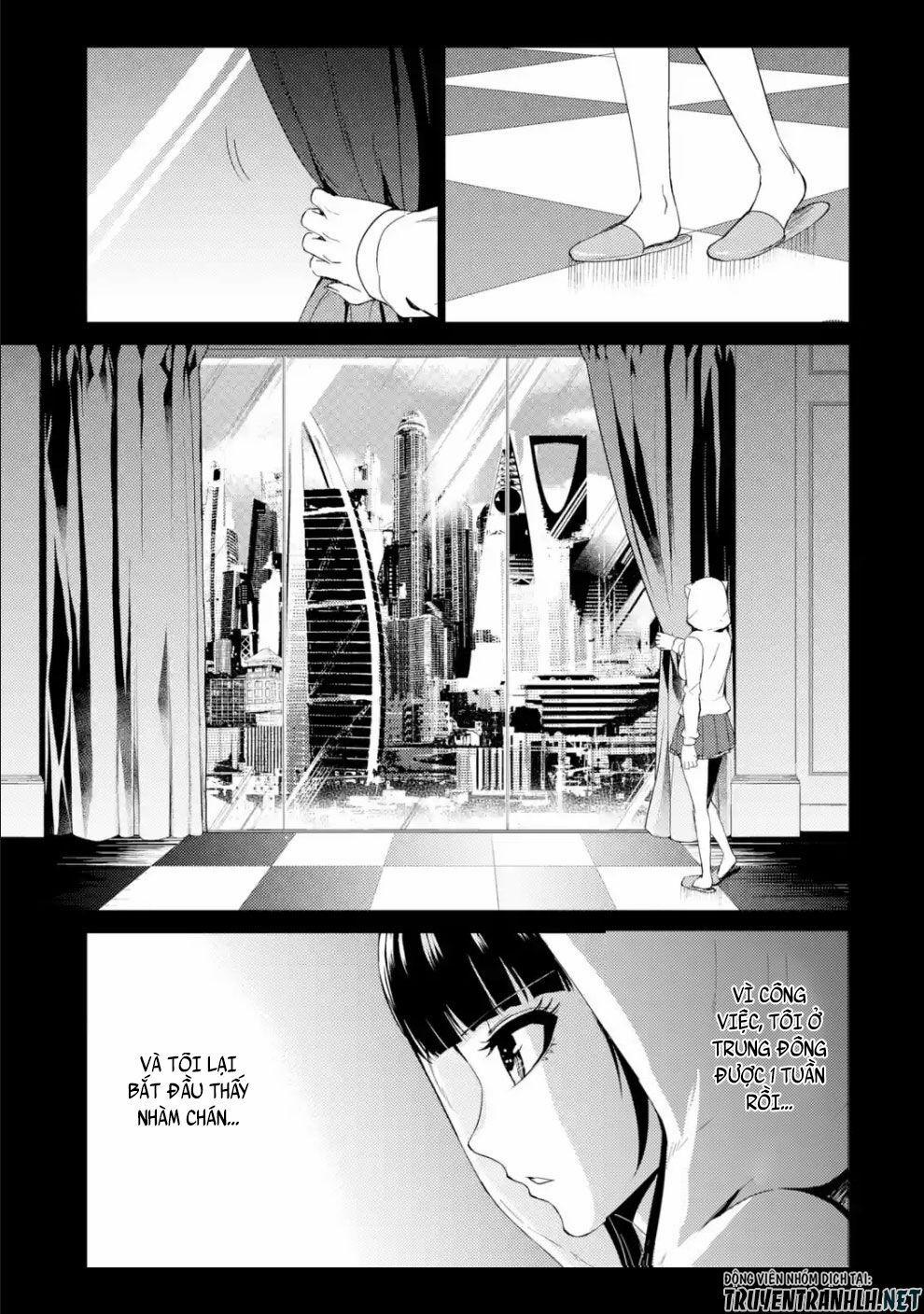 Ore No Genjitsu Wa Renai Game?? Ka To Omottara Inochigake No Game Datta 2020 trang 25