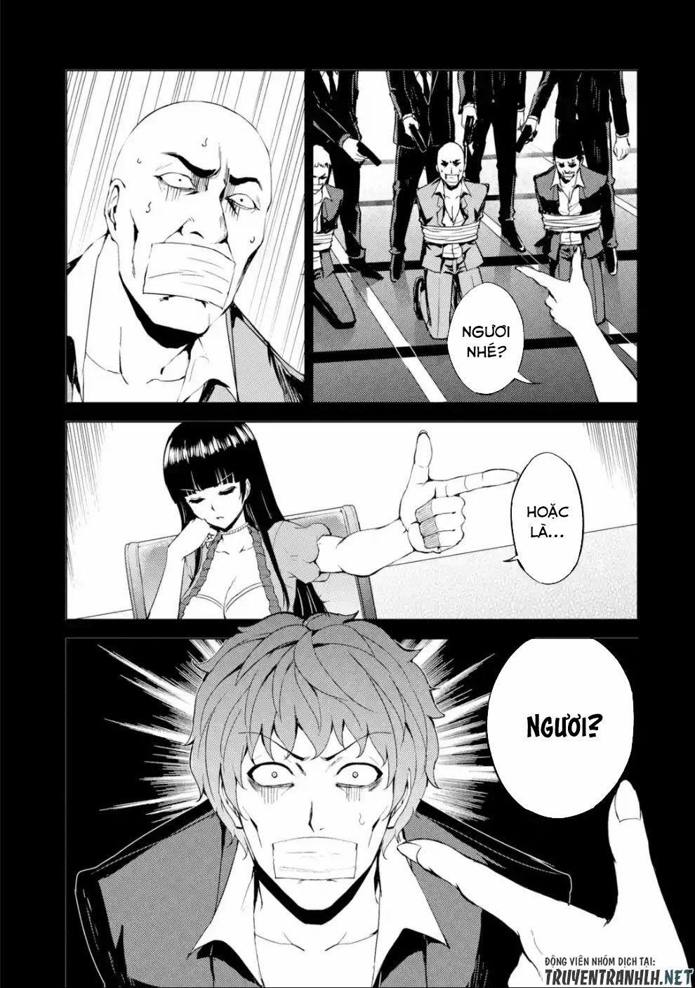 Ore No Genjitsu Wa Renai Game?? Ka To Omottara Inochigake No Game Datta 2020 trang 32