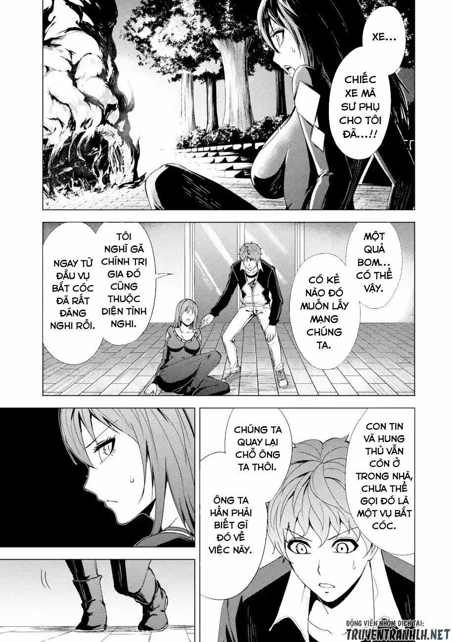 Ore No Genjitsu Wa Renai Game?? Ka To Omottara Inochigake No Game Datta 2020 trang 7