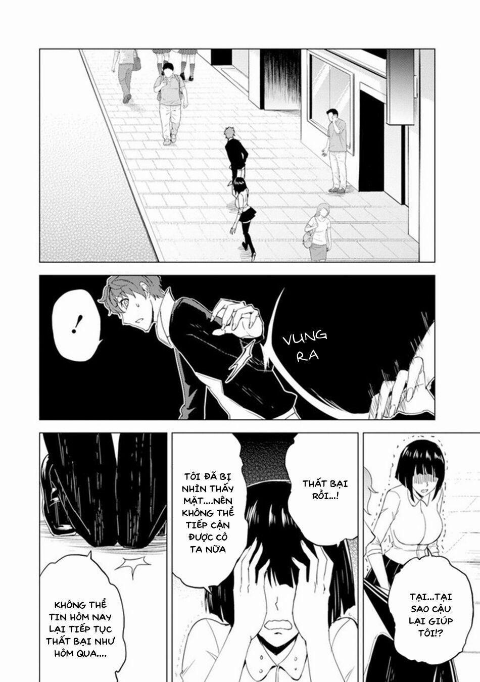 Ore No Genjitsu Wa Renai Game?? Ka To Omottara Inochigake No Game Datta 23.2 trang 1