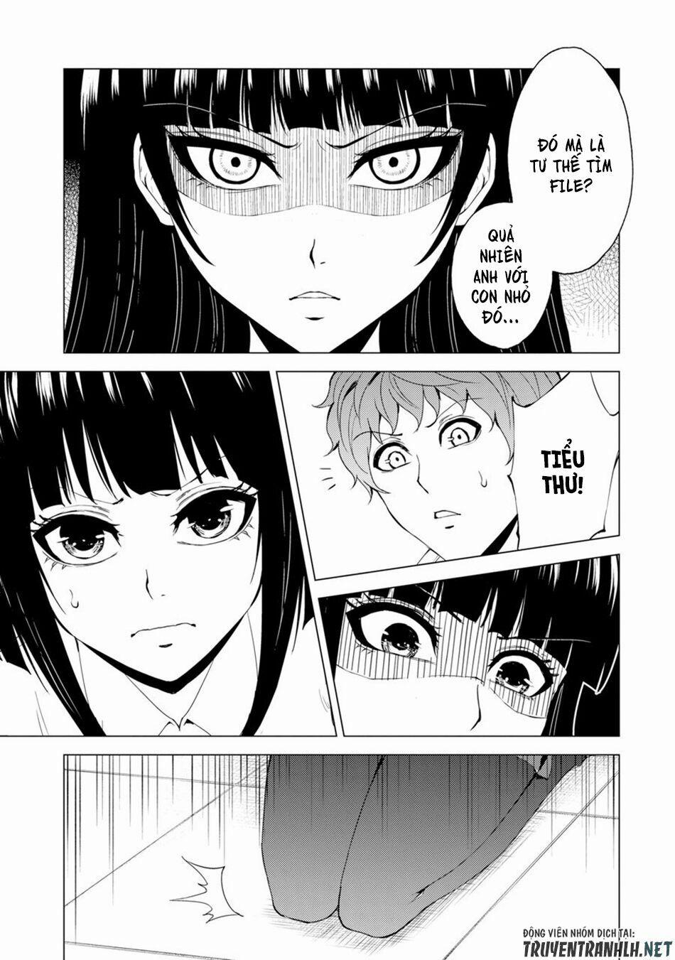 Ore No Genjitsu Wa Renai Game?? Ka To Omottara Inochigake No Game Datta 27 trang 10