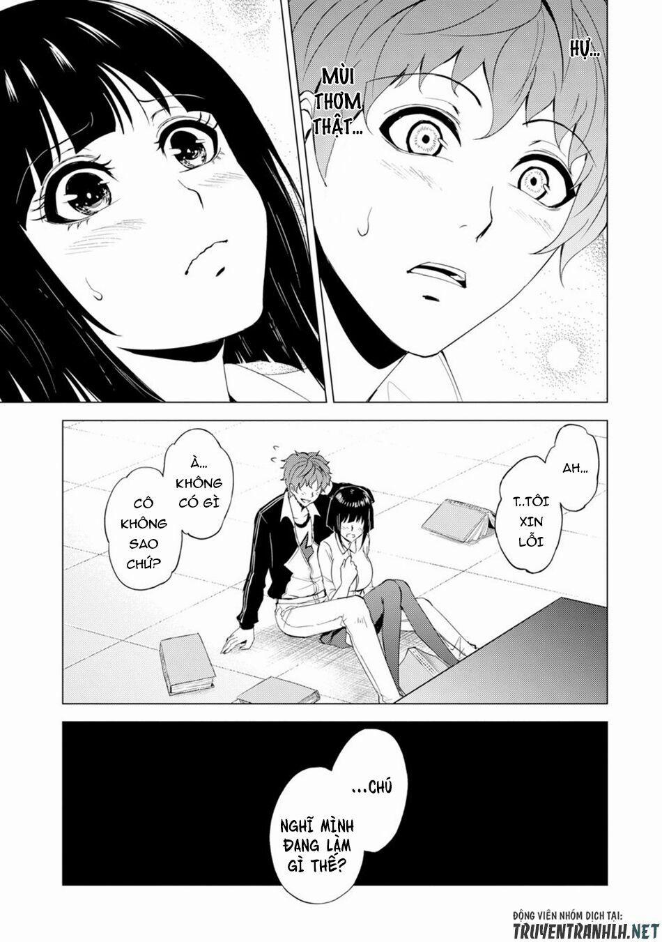 Ore No Genjitsu Wa Renai Game?? Ka To Omottara Inochigake No Game Datta 27 trang 8