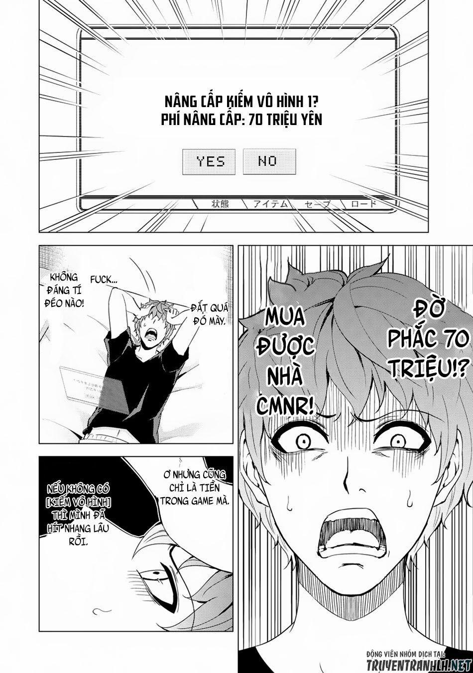 Ore No Genjitsu Wa Renai Game?? Ka To Omottara Inochigake No Game Datta 301 trang 13