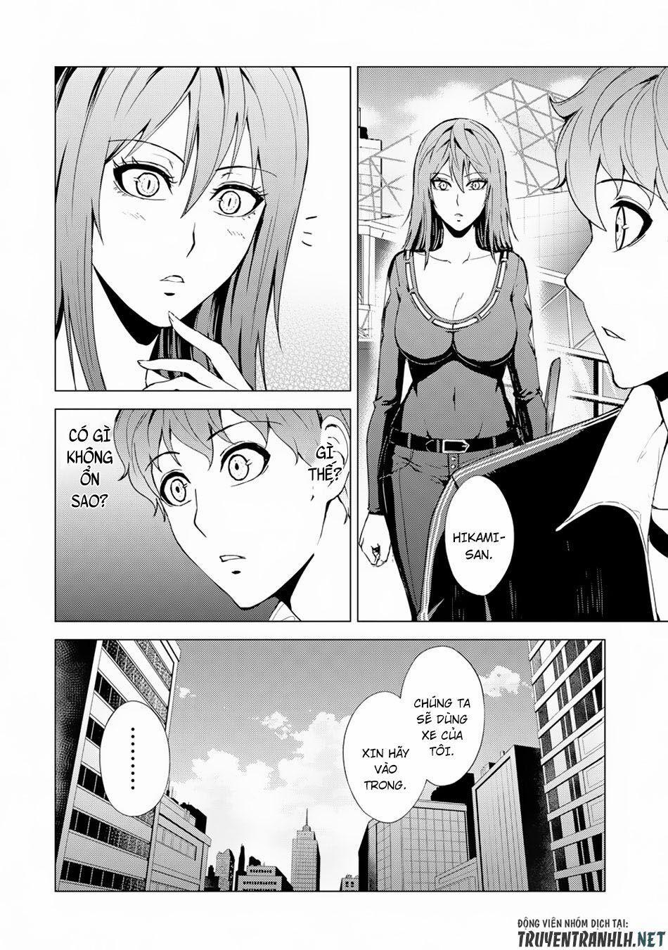 Ore No Genjitsu Wa Renai Game?? Ka To Omottara Inochigake No Game Datta 301 trang 17