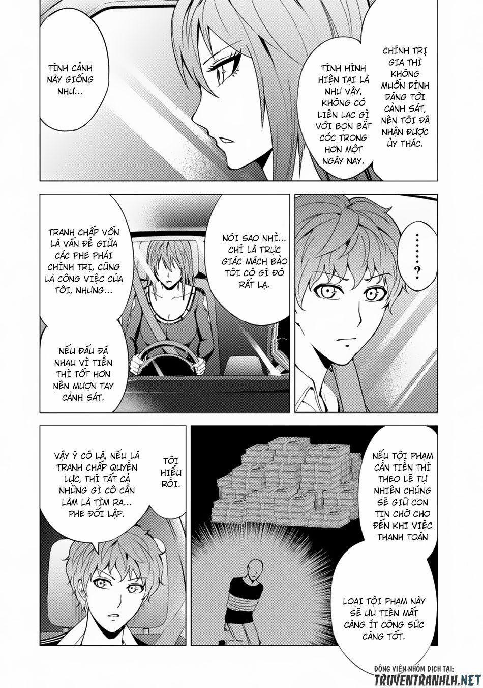 Ore No Genjitsu Wa Renai Game?? Ka To Omottara Inochigake No Game Datta 301 trang 19