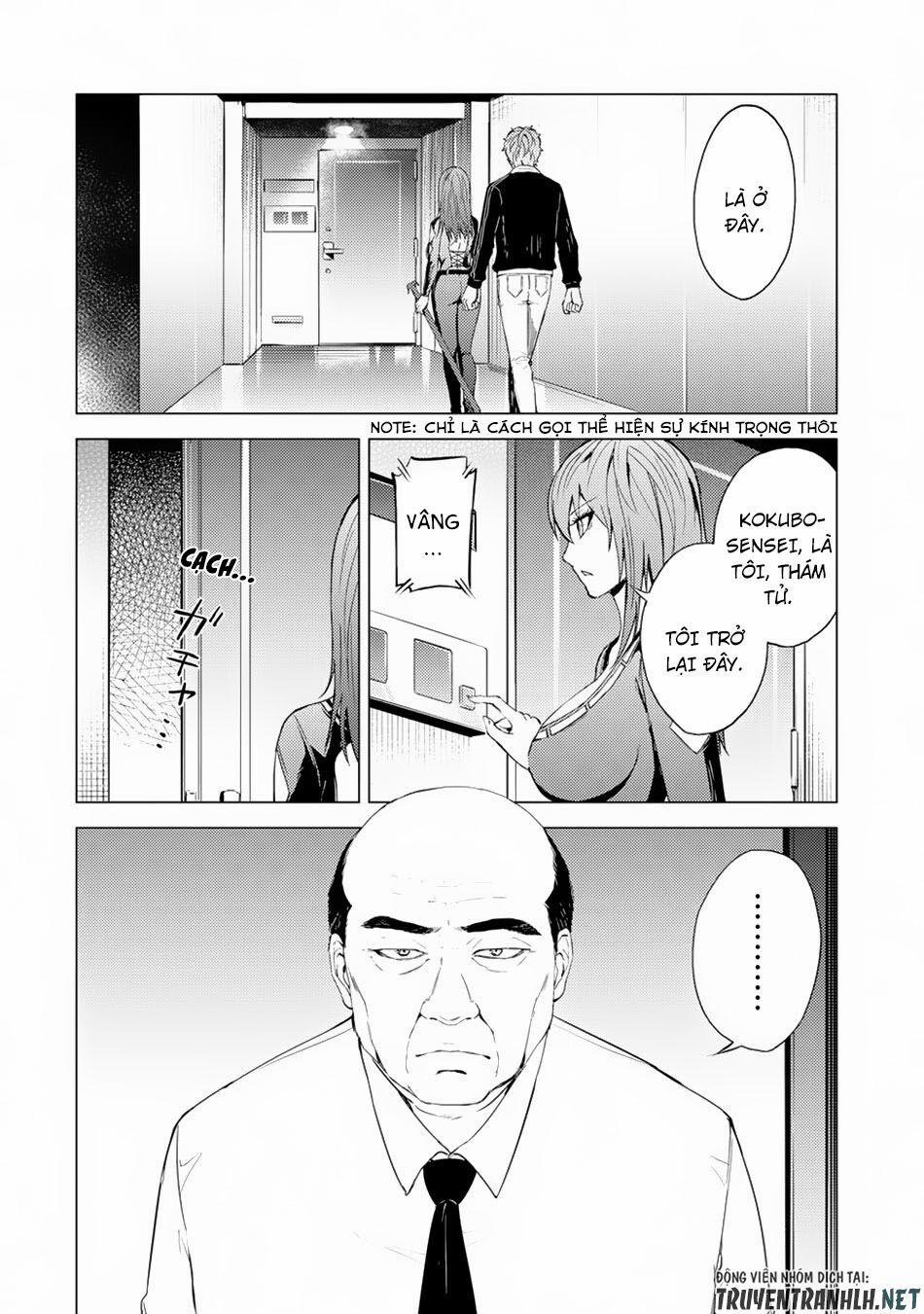 Ore No Genjitsu Wa Renai Game?? Ka To Omottara Inochigake No Game Datta 301 trang 23