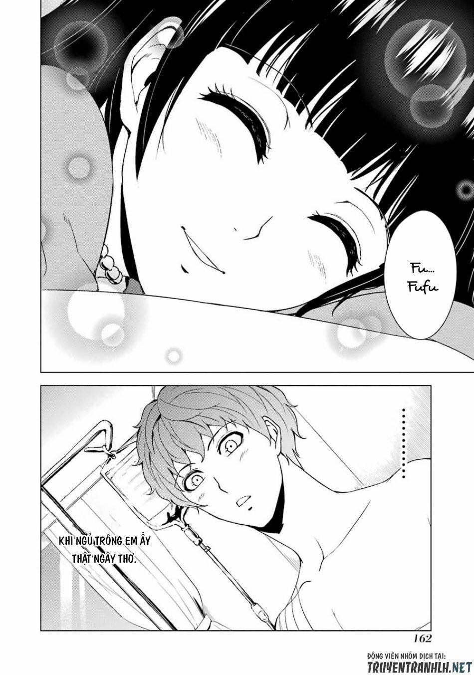 Ore No Genjitsu Wa Renai Game?? Ka To Omottara Inochigake No Game Datta 32 trang 15