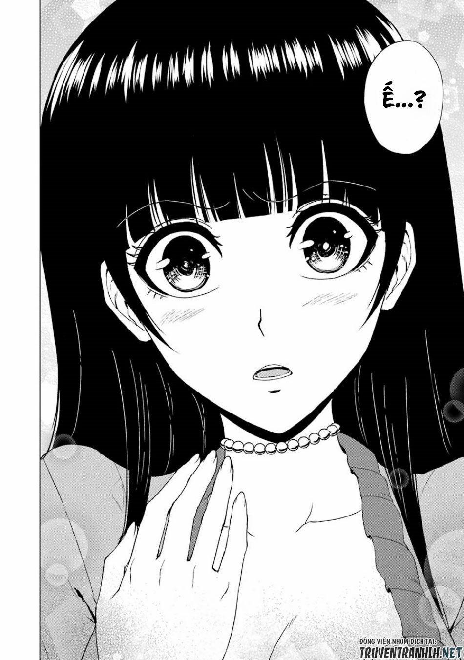 Ore No Genjitsu Wa Renai Game?? Ka To Omottara Inochigake No Game Datta 32 trang 21