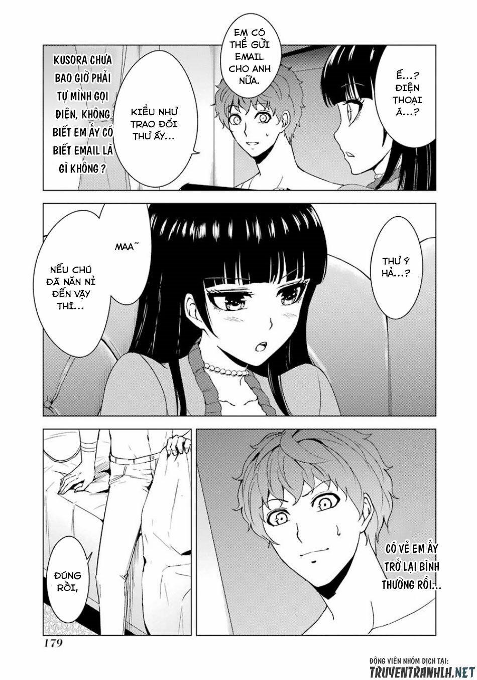 Ore No Genjitsu Wa Renai Game?? Ka To Omottara Inochigake No Game Datta 32 trang 32