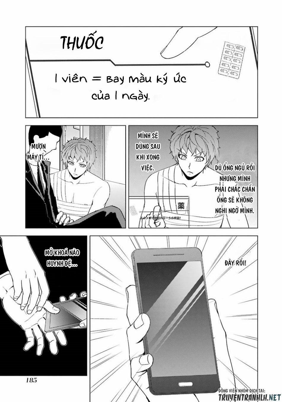 Ore No Genjitsu Wa Renai Game?? Ka To Omottara Inochigake No Game Datta 32 trang 38