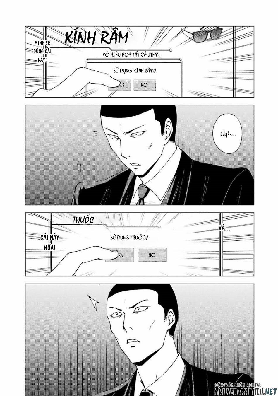 Ore No Genjitsu Wa Renai Game?? Ka To Omottara Inochigake No Game Datta 32 trang 40