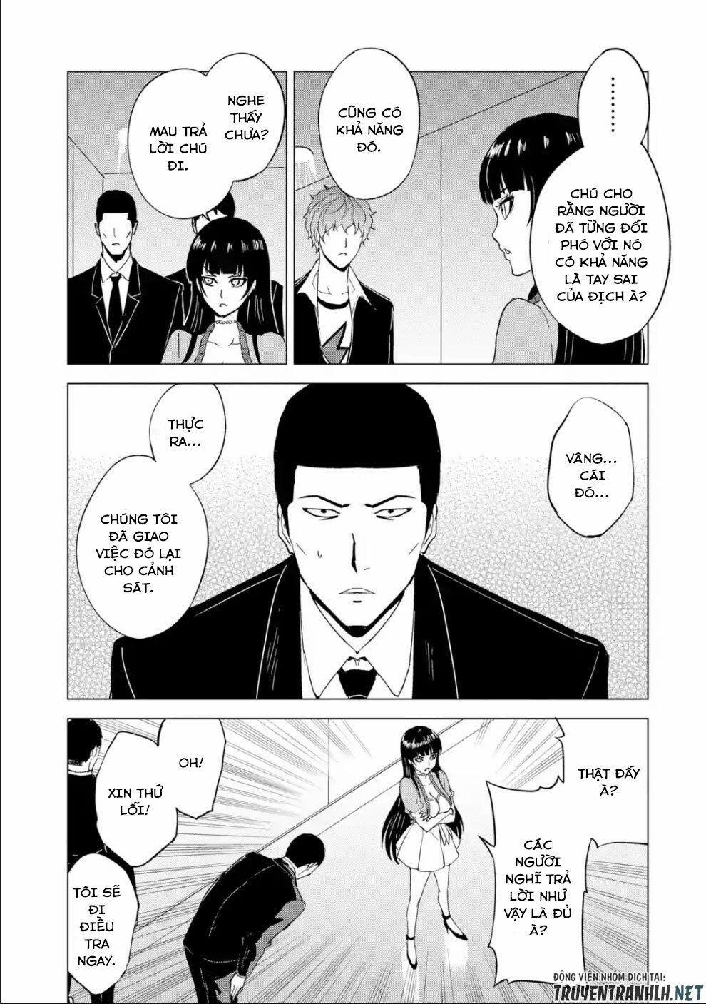 Ore No Genjitsu Wa Renai Game?? Ka To Omottara Inochigake No Game Datta 33 trang 28